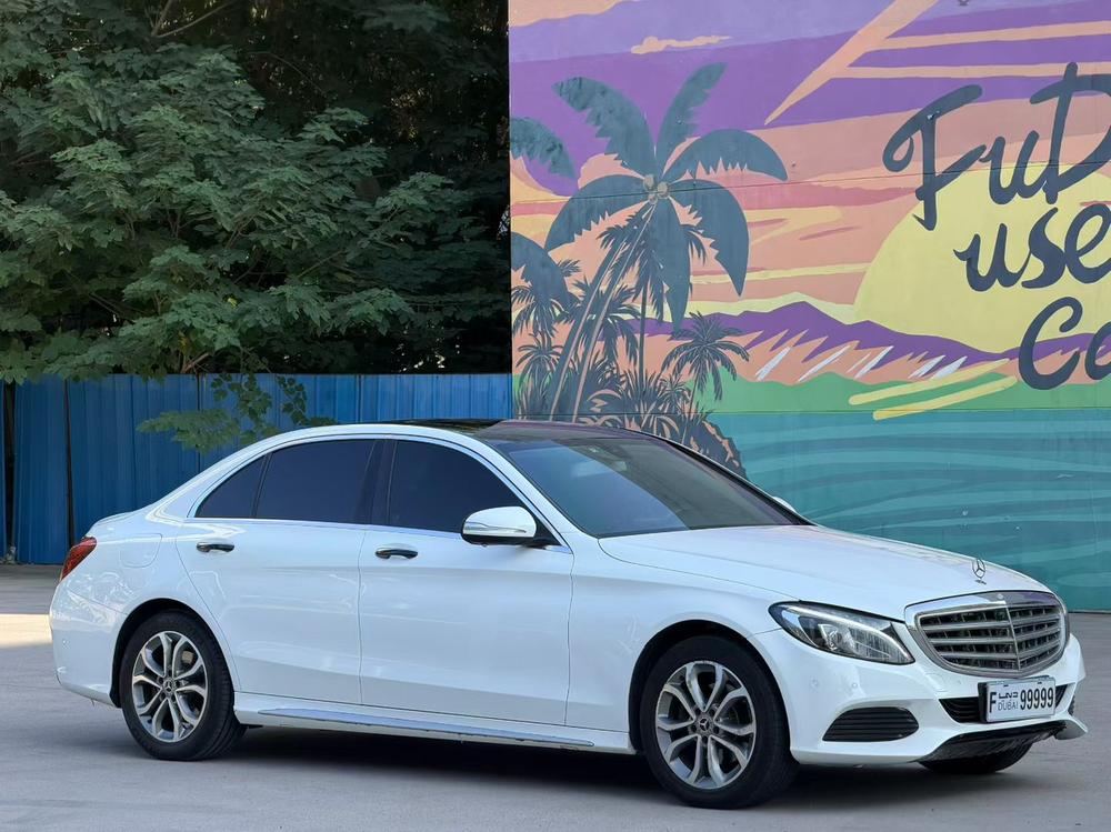 Mercedes-Benz C-Class 2017 модификация комплектация C 180 L Fashion – фото 3