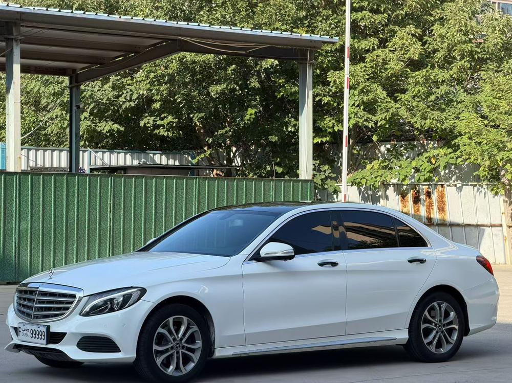 Mercedes-Benz C-Class 2017 модификация комплектация C 180 L Fashion – фото 7
