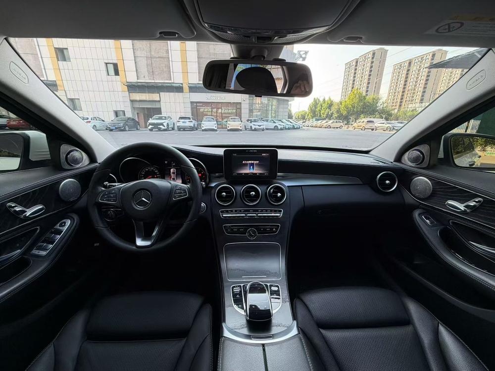 Mercedes-Benz C-Class 2017 модификация комплектация C 180 L Fashion – фото 9