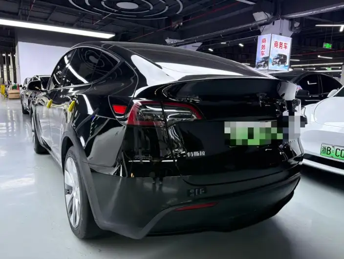 Model Y 2022 Model Facelift Rear-wheel drive version – фото 4