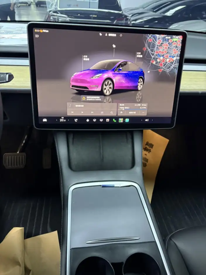 Model Y 2022 Model Facelift Rear-wheel drive version – фото 7