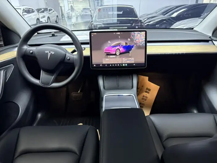 Model Y 2022 Model Facelift Rear-wheel drive version – фото 8