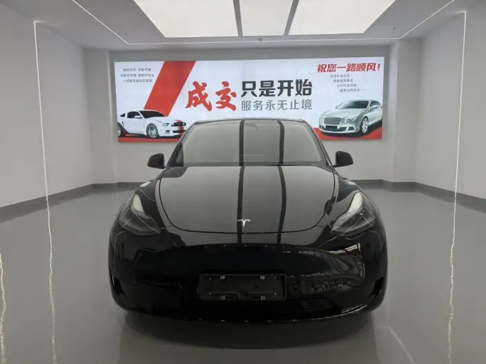 Model Y 2022 Model Facelift Rear-wheel drive version – фото 2