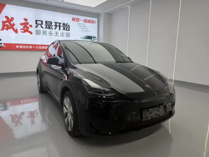 Model Y 2022 Model Facelift Rear-wheel drive version – фото 3