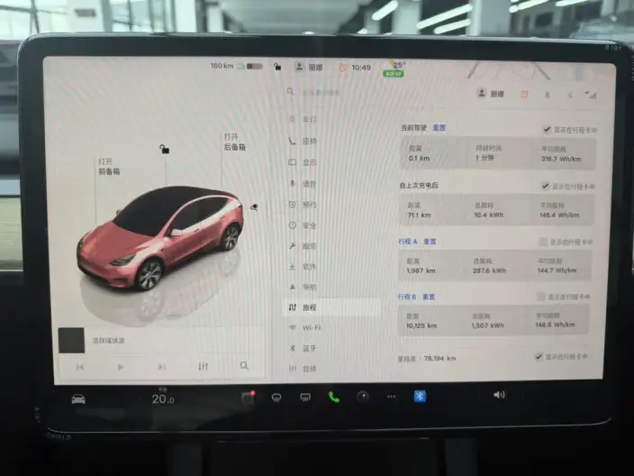 Model Y 2022 Model Facelift Rear-wheel drive version – фото 7