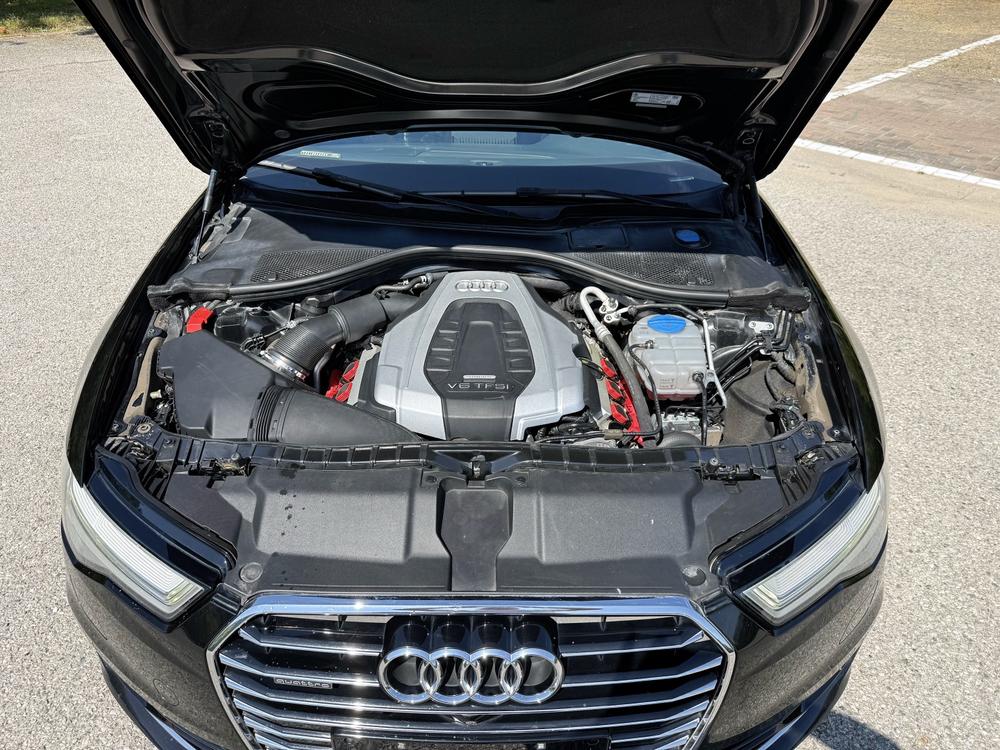 Audi A6L 2016 модификация 45 TFSI quattro Спорт тип – фото 6
