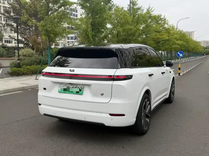 Li Auto L7 2024 Model Pro Edition – фото 6