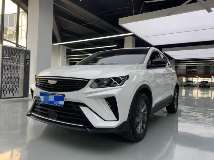 Geely Binyue 2025 Model 1.5L CVT Super MAX – фото 1