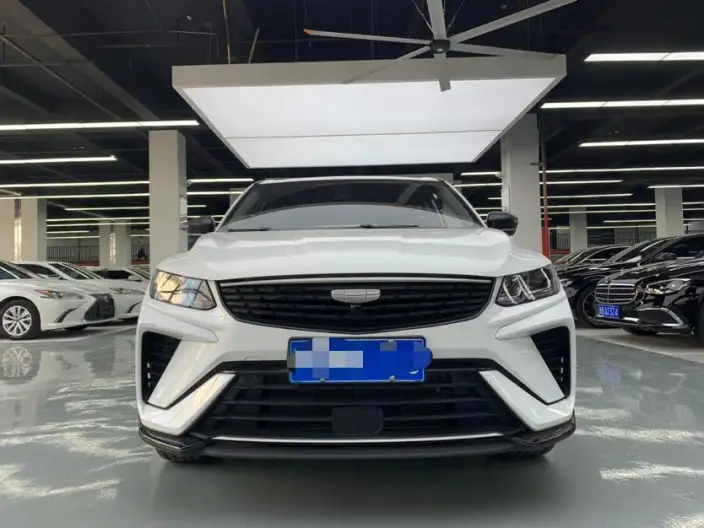 Geely Binyue 2025 Model 1.5L CVT Super MAX – фото 2