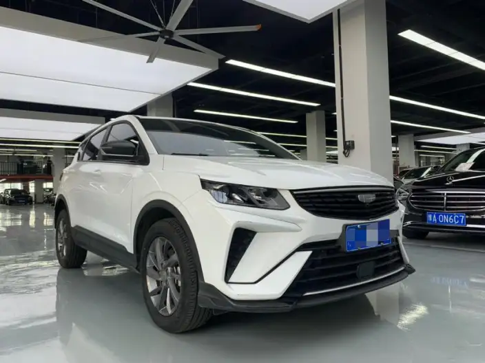 Geely Binyue 2025 Model 1.5L CVT Super MAX – фото 3