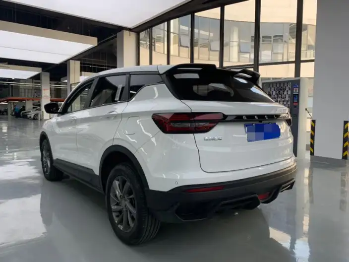 Geely Binyue 2025 Model 1.5L CVT Super MAX – фото 4