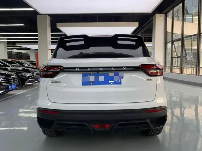 Geely Binyue 2025 Model 1.5L CVT Super MAX – фото 5