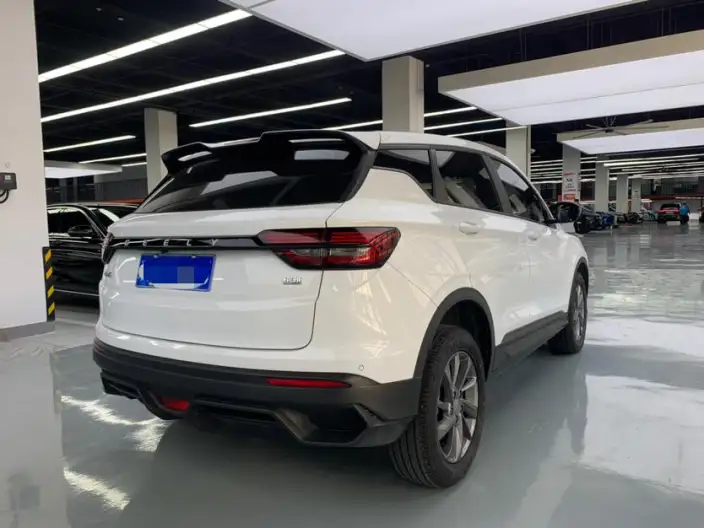 Geely Binyue 2025 Model 1.5L CVT Super MAX – фото 6