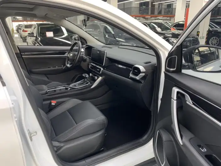 Geely Binyue 2025 Model 1.5L CVT Super MAX – фото 7