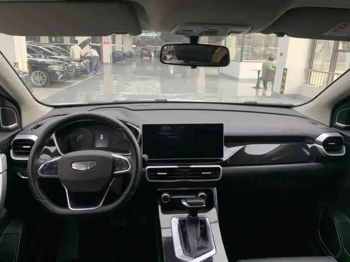 Geely Binyue 2025 Model 1.5L CVT Super MAX – фото 8