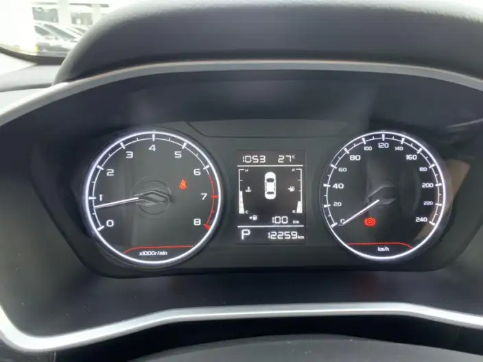 Geely Binyue 2025 Model 1.5L CVT Super MAX – фото 9
