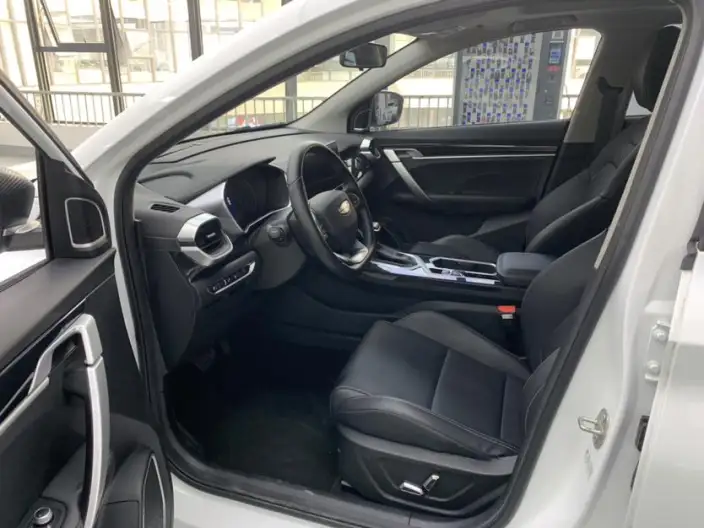 Geely Binyue 2025 Model 1.5L CVT Super MAX – фото 10