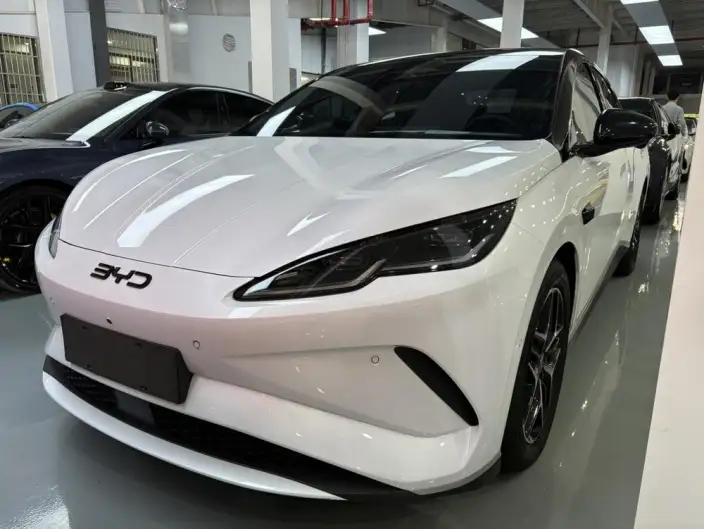 BYD Seal 06EV 2025 Model 545KM Flagship Model – фото 1