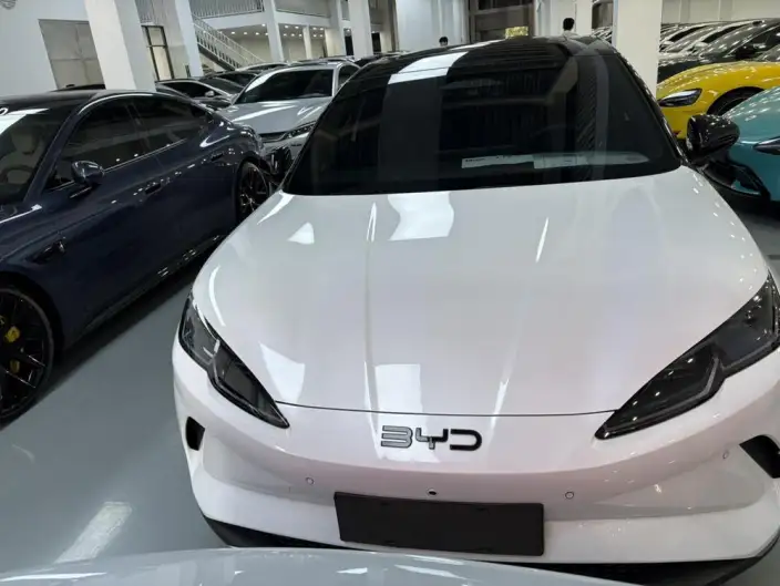 BYD Seal 06EV 2025 Model 545KM Flagship Model – фото 2