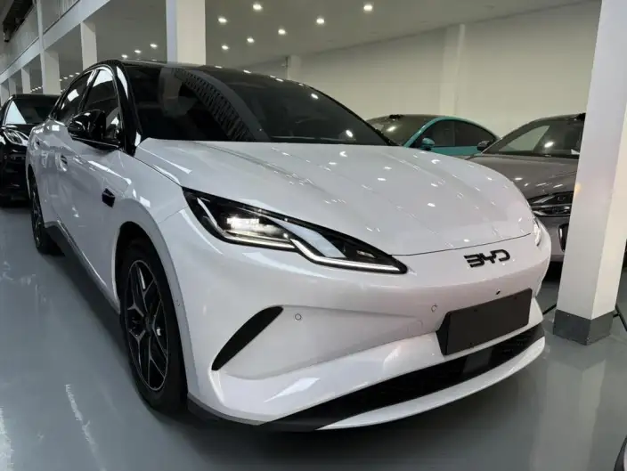 BYD Seal 06EV 2025 Model 545KM Flagship Model – фото 3