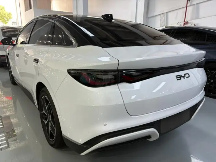 BYD Seal 06EV 2025 Model 545KM Flagship Model – фото 4