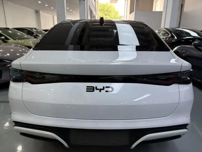 BYD Seal 06EV 2025 Model 545KM Flagship Model – фото 5