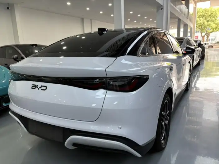 BYD Seal 06EV 2025 Model 545KM Flagship Model – фото 6