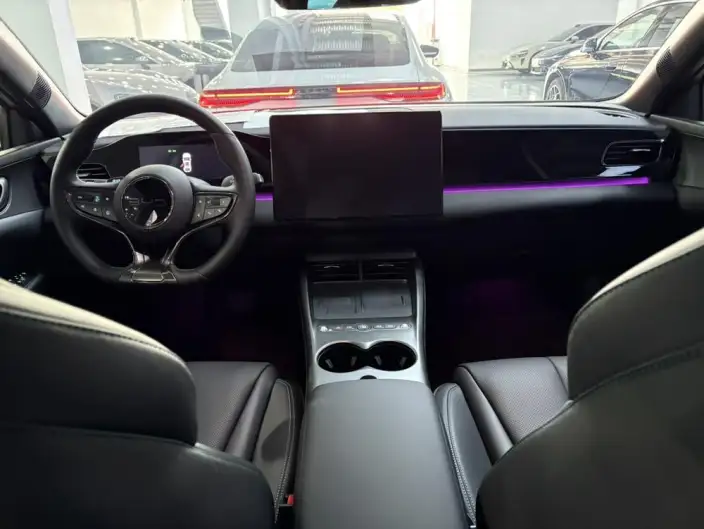 BYD Seal 06EV 2025 Model 545KM Flagship Model – фото 9