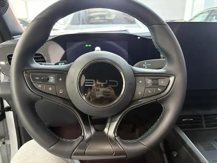 BYD Seal 06EV 2025 Model 545KM Flagship Model – фото 10