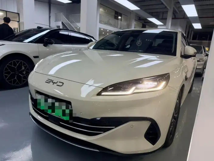 BYD Seal 06 DM 2026 Model Chao Xiang Edition DM-i 210KM Exclusive Model – фото 1
