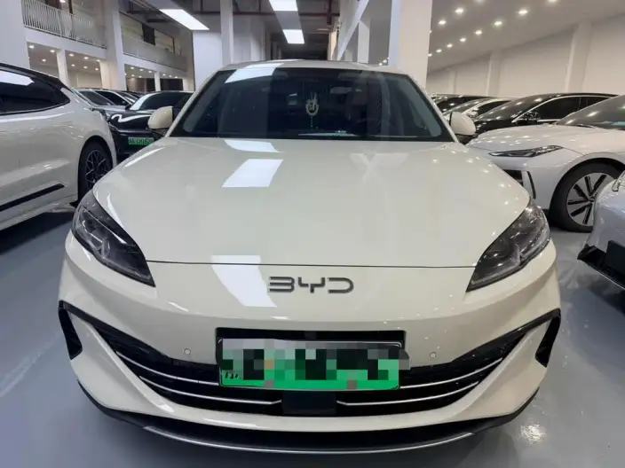 BYD Seal 06 DM 2026 Model Chao Xiang Edition DM-i 210KM Exclusive Model – фото 2