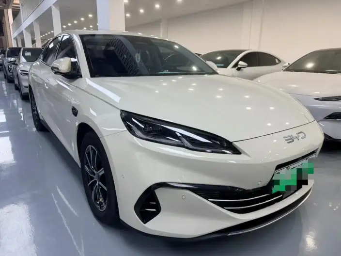 BYD Seal 06 DM 2026 Model Chao Xiang Edition DM-i 210KM Exclusive Model – фото 3