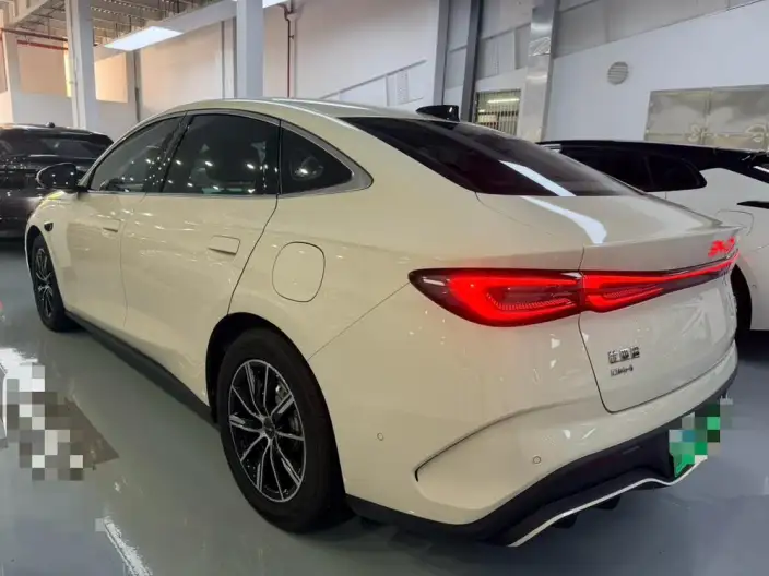 BYD Seal 06 DM 2026 Model Chao Xiang Edition DM-i 210KM Exclusive Model – фото 4
