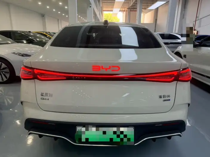 BYD Seal 06 DM 2026 Model Chao Xiang Edition DM-i 210KM Exclusive Model – фото 5