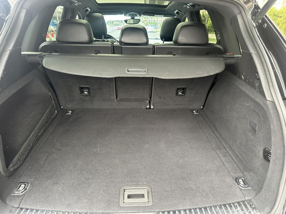 Porsche Cayenne 2016 Cayenne Platinum Edition 3.0T – фото 24