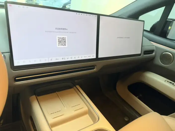 Li Auto i6 2025 Model 2WD Standard Edition – фото 8
