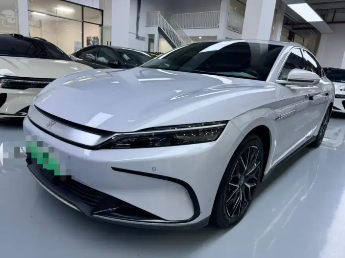 BYD Han EV 2024 Model Honor Edition 506KM Noble Model – фото 1