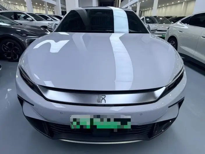 BYD Han EV 2024 Model Honor Edition 506KM Noble Model – фото 2