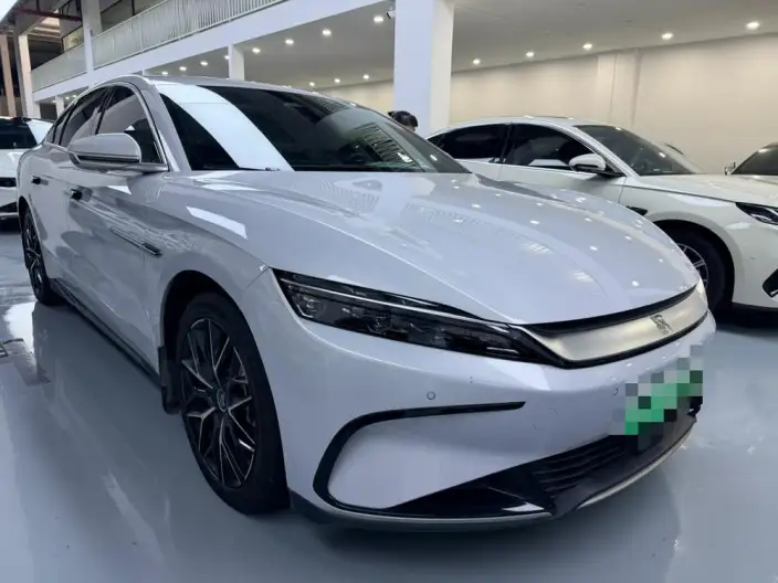 BYD Han EV 2024 Model Honor Edition 506KM Noble Model – фото 3