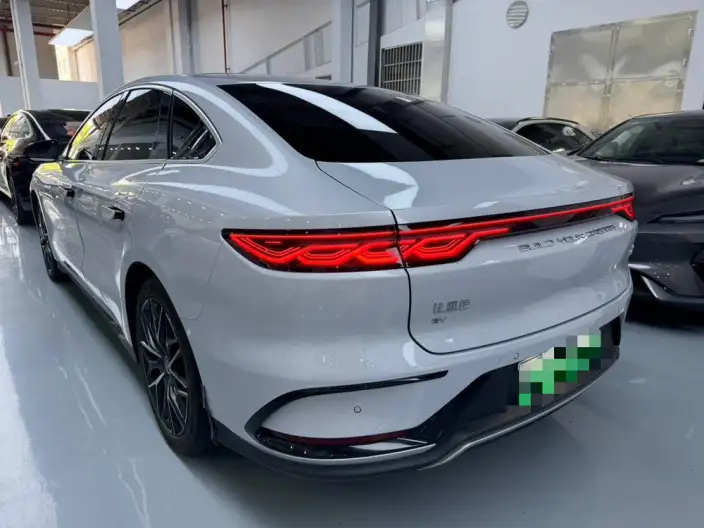 BYD Han EV 2024 Model Honor Edition 506KM Noble Model – фото 4