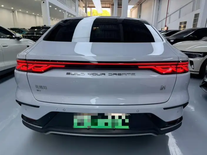 BYD Han EV 2024 Model Honor Edition 506KM Noble Model – фото 5