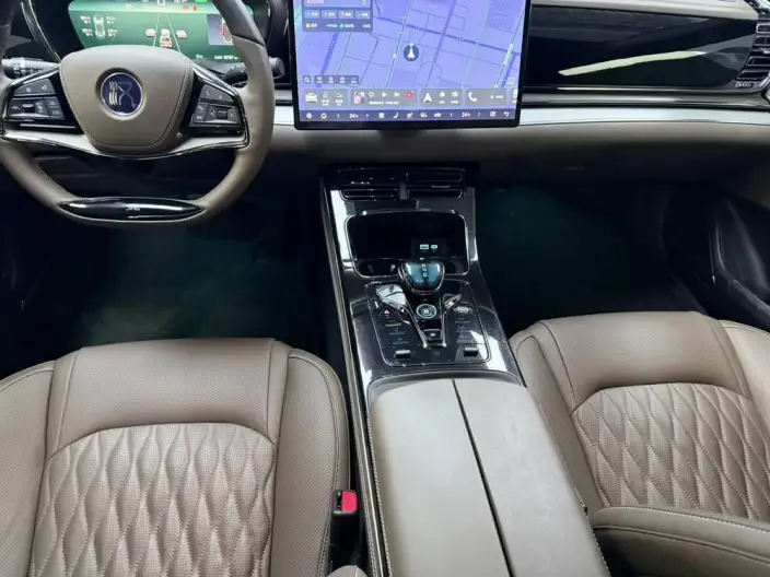 BYD Han EV 2024 Model Honor Edition 506KM Noble Model – фото 10