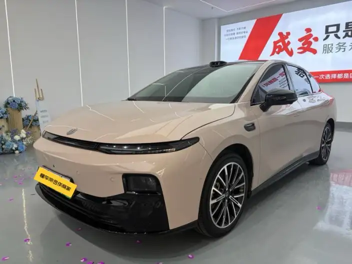 Leapmotor B01 2025 Model 550 Yuexiang Edition – фото 1