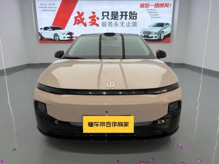 Leapmotor B01 2025 Model 550 Yuexiang Edition – фото 2