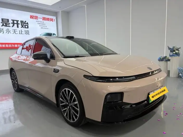 Leapmotor B01 2025 Model 550 Yuexiang Edition – фото 3