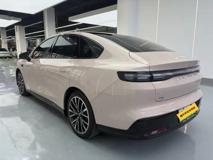 Leapmotor B01 2025 Model 550 Yuexiang Edition – фото 4