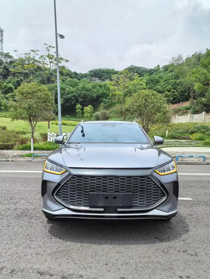 BYD Song PLUS DM 2021 Model DM-i 110KM 2WD Flagship PLUS – фото 2