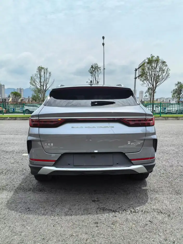 BYD Song PLUS DM 2021 Model DM-i 110KM 2WD Flagship PLUS – фото 5