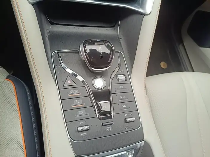 BYD Song PLUS DM 2021 Model DM-i 110KM 2WD Flagship PLUS – фото 7