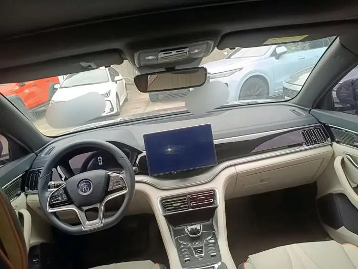BYD Song PLUS DM 2021 Model DM-i 110KM 2WD Flagship PLUS – фото 8